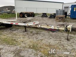 (Louisville, KY) 2005 Reids Trailer, Inc. Extendable Pole Trailer