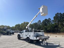 (Chester, VA) Altec AT200A, Articulating & Telescopic Non-Insulated Bucket Truck mounted behind cab