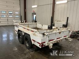 (Elizabethtown, KY) 2018 Butler BP1600S Extendable Pole/Material Trailer Towable) (Dent In Top Of To