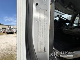 (Jacksonville, FL) Altec AA55-MH, Material Handling Bucket Truck rear mounted on 2016 Freightliner M