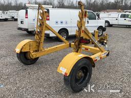 (Verona, KY) 2015 Roose RR200 S/A Reel Trailer NO TITLE) (Rust Damage, No Reel Bar