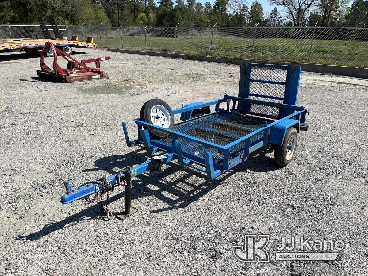 (Chester, VA) 2007 Carry-On S/A Landscape Trailer