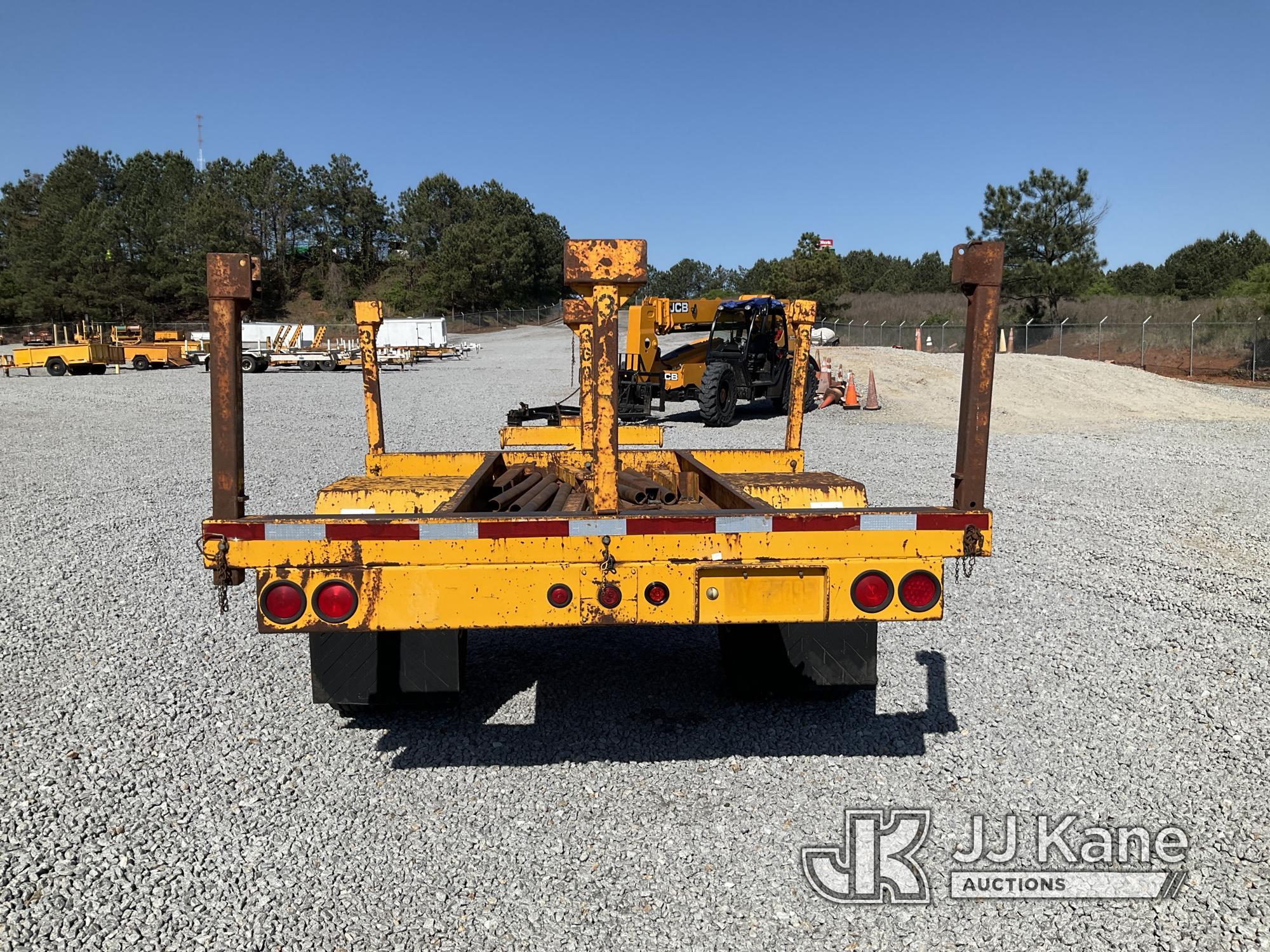 (Villa Rica, GA) 2004 BUTLER BPHD-1500-33N Extendable Pole Trailer