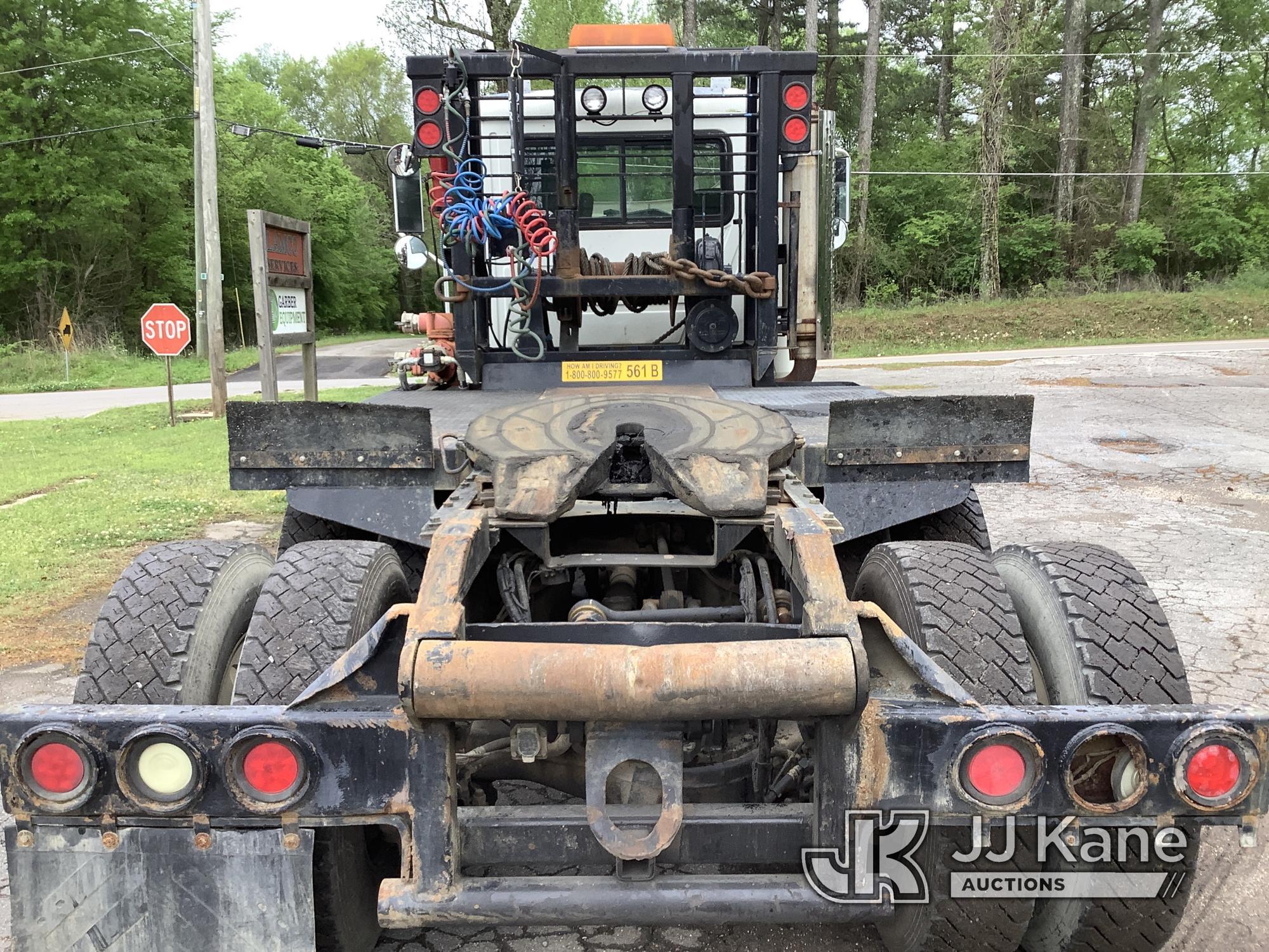 (Graysville, AL) 2008 Mack GU713 Truck Tractor Runs & Moves