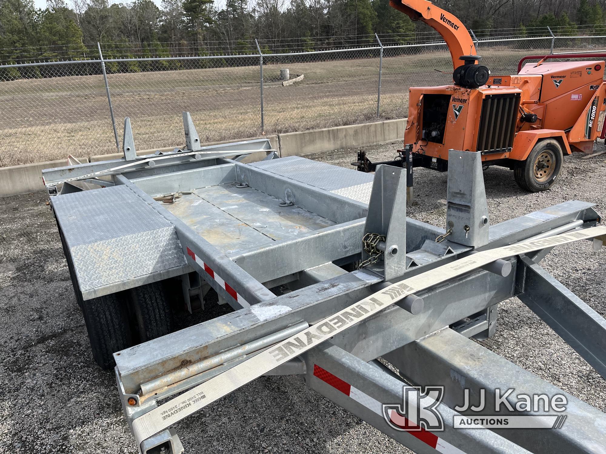 (Chester, VA) 2019 Reelstrong PT20K S/A Galvanized Extendable Pole Trailer