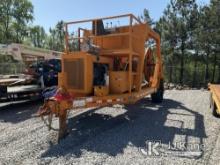 2016 WAGNER-SMITH T-VBWPT-340-72 Puller/Tensioner Run & Operates