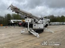 (Elizabethtown, KY) Altec DB37, Back Yard Digger Derrick mounted on 2016 Altec Crawler Back Yard Car