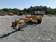 (Villa Rica, GA) 2004 BUTLER BPHD-1500-33N Extendable Pole Trailer