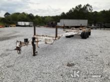 (Villa Rica, GA) 2000 JIMS Extendable T/A Pole Trailer