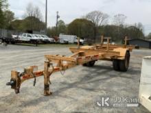 2006 Butler BPHD1500 Pole Trailer