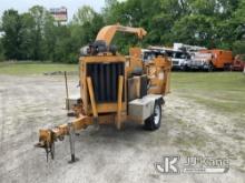 2011 Bandit 200+XP Chipper (12in Disc), trailer mtd No Title) (Not Running, Condition Unknown, No Ke