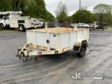 2015 South Co Industries 61609 Cargo Trailer