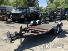 2019 MMDI, Inc Tagalong Utiliy Trailer