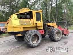 (Graysville, AL) 2015 Geoboy Articulating Site Preparation Machine Runs, Moves & Operates) (Seller S