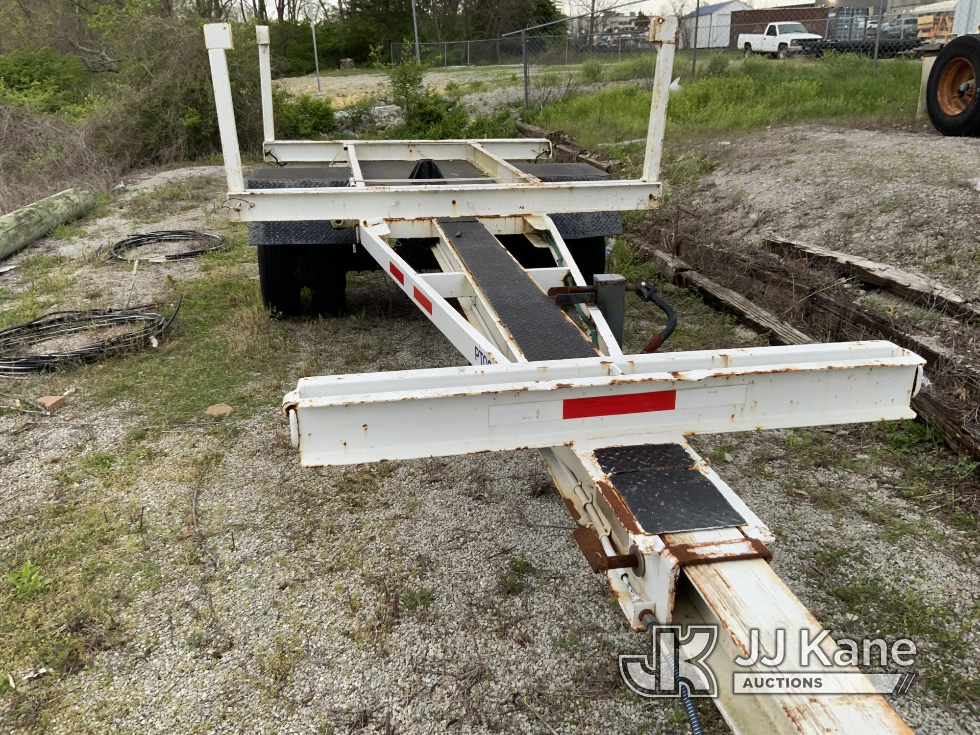 (Louisville, KY) 2005 Reids Trailer, Inc. Extendable Pole Trailer