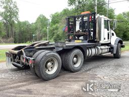 (Graysville, AL) 2008 Mack GU713 Truck Tractor Runs & Moves