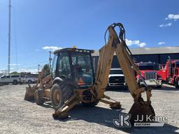 (Charlotte, NC) 2006 Case 580M Series II 4x4 Tractor Loader Backhoe Runs, Moves & Operates) (Broken