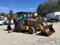 (Charlotte, NC) 2006 Case 580M Series II 4x4 Tractor Loader Backhoe Runs, Moves & Operates) (Broken