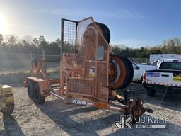 (Chester, VA) 2006 Wagner Smith T-BWT-4-38RC T/A Bullwheel Tensioner No Title) (Condition Unknown