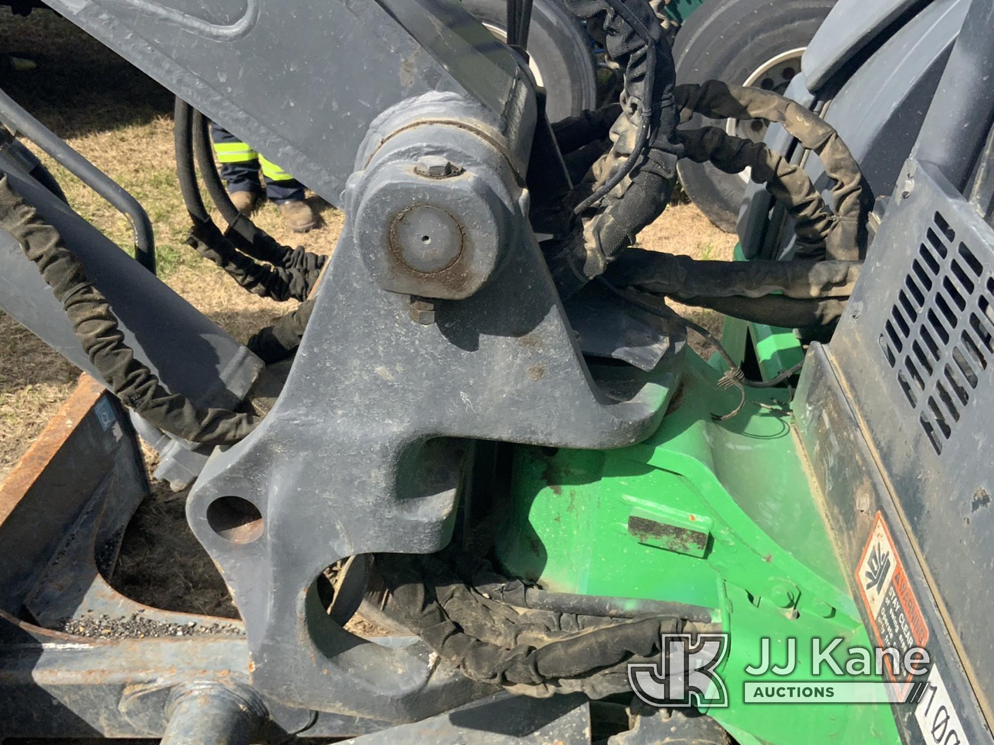 (Florence, SC) 2019 John Deere 60G Mini Hydraulic Excavator Runs, Moves & Operates