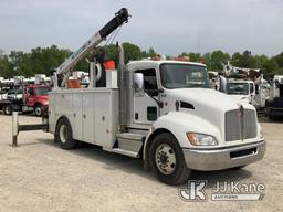 (Charlotte, NC) 2018 Kenworth T370 Mechanics Truck Runs, Moves, & Operates