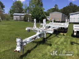 (Byram, MS) 2018 Brooks Brothers PTB111-12KE S/A Extendable Pole Trailer