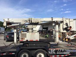 (Ocala, FL) Altec AT37GW Runs, Has Remote & Keys) (Does not Move or Operate, Condition Unknown