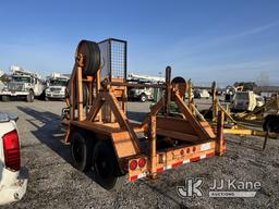 (Chester, VA) 2006 Wagner Smith T-BWT-4-38RC T/A Bullwheel Tensioner No Title) (Condition Unknown