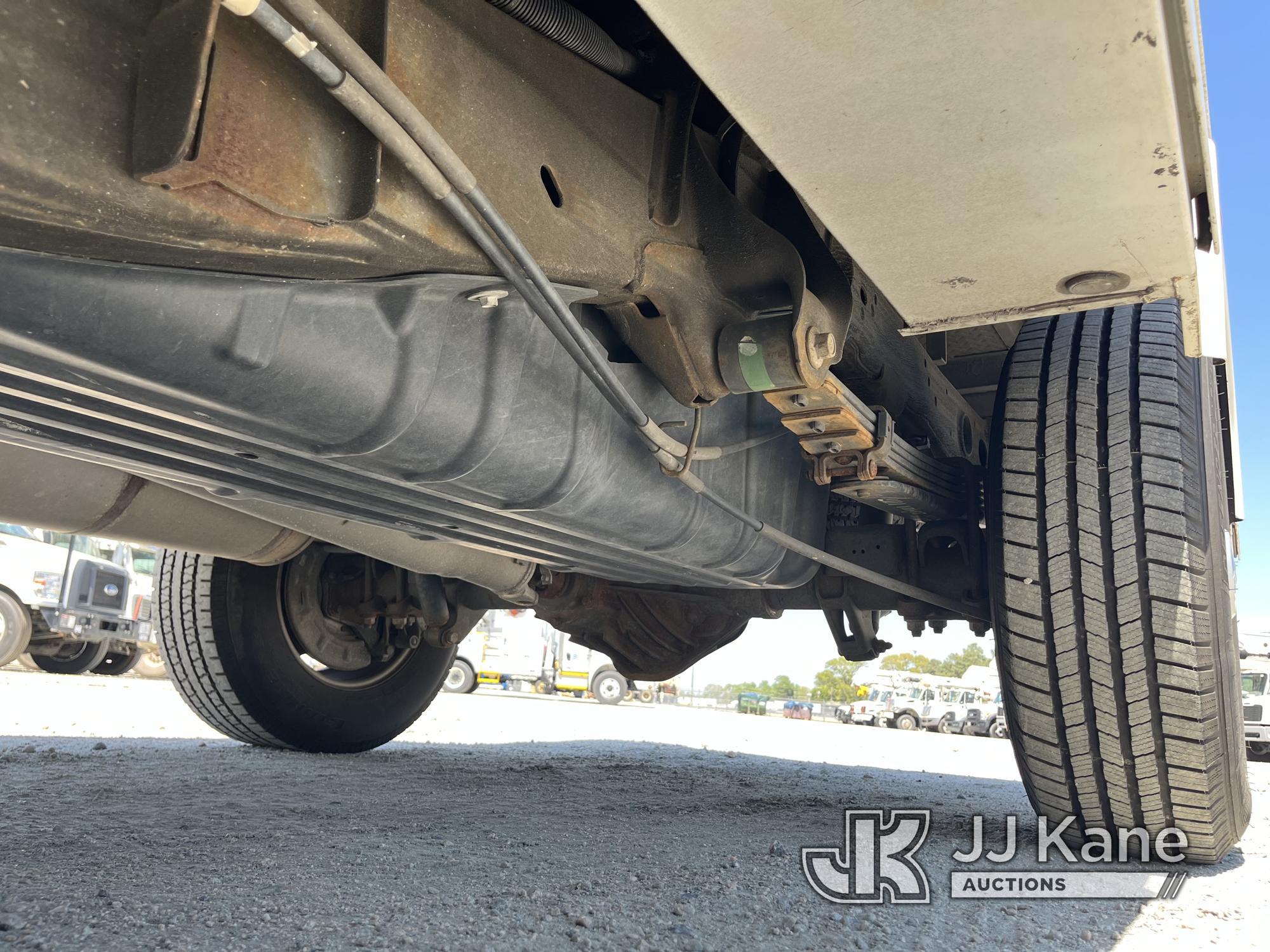 (Chester, VA) 2016 Chevrolet Silverado 2500HD Service Truck, (Southern Company Unit) Runs & Moves