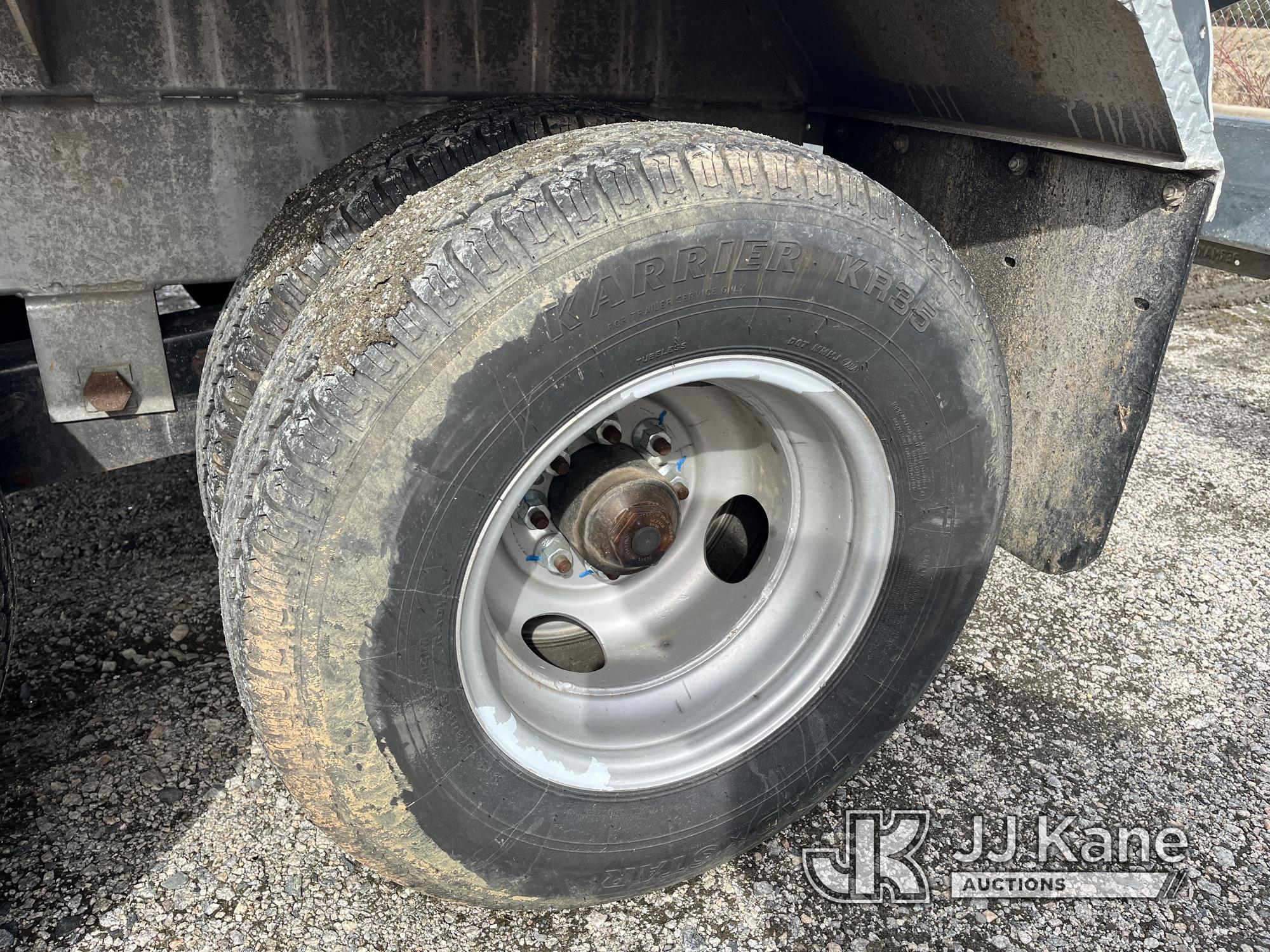 (Chester, VA) 2019 Reelstrong PT20K S/A Galvanized Extendable Pole Trailer