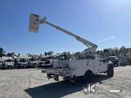 (Chester, VA) Altec AT200A, Articulating & Telescopic Non-Insulated Bucket Truck mounted behind cab