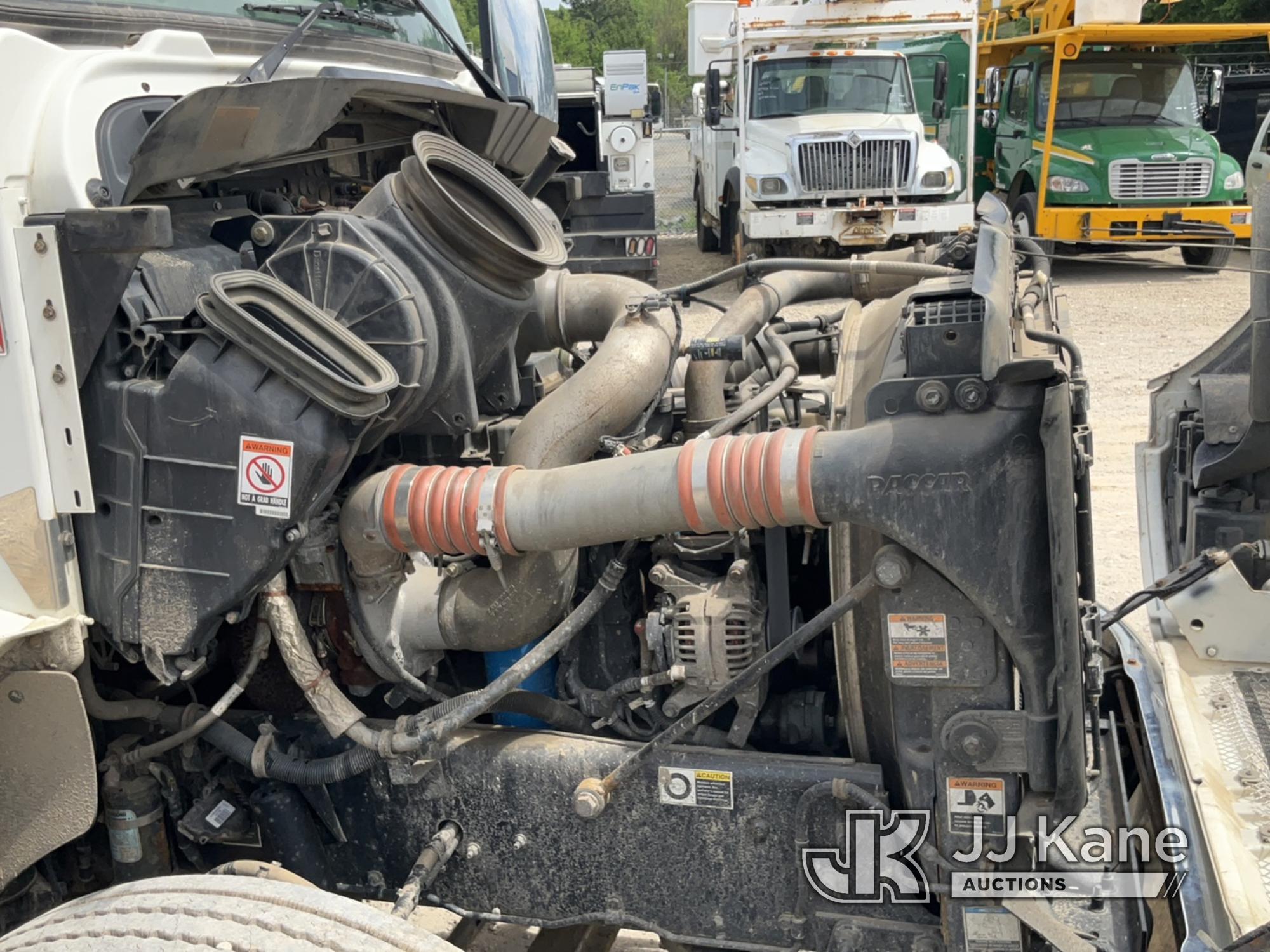 (Charlotte, NC) 2018 Kenworth T370 Mechanics Truck Runs, Moves, & Operates