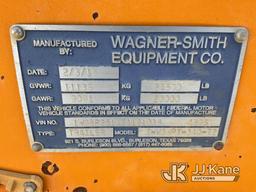(Villa Rica, GA) 2016 WAGNER-SMITH T-VBWPT-340-72 Puller/Tensioner Run & Operates