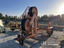 (Chester, VA) 2006 Wagner Smith T-BWT-4-38RC T/A Bullwheel Tensioner No Title) (Condition Unknown