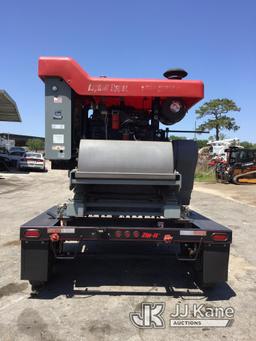 (Ocala, FL) 2013 Asphalt Zipper AZ550 Asphalt Milling Machine, trailer mtd. Operating Condition Unkn