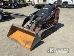 (Charlotte, NC) 2016 Toro Dingo TX427 Mini Crawler Skid Steer Loader Runs, Moves & Operates