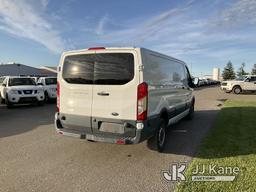 (Dixon, CA) 2016 Ford Transit Cargo Van Runs & Moves