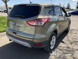 (Dixon, CA) 2013 Ford Escape 4x4 4-Door Sport Utility Vehicle Runs & Moves