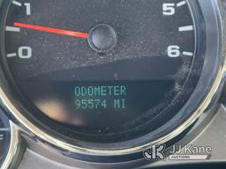 (Dixon, CA) 2012 GMC Sierra 2500HD 4x4 Pickup Truck Runs & Moves) (Stereo Missing, Nail In Tire Writ