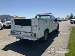 (Dixon, CA) 2010 Ford F250 Service Truck Runs & Moves