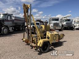 (Dixon, CA) 2001 Puller/Tensioner Road Worthy, Cranks Does Not Start, Operating Conditions Unknown