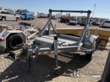 (Dixon, CA) 2002 Sauber 1500 Reel Trailer Road Worthy