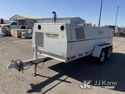 (Dixon, CA) 1997 Pipe Cleaner/Sewer Cleaning System Does Not Operate, No Crank or Start,