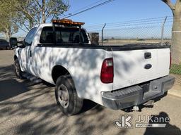 (Dixon, CA) 2010 Ford F250 Pickup Truck Runs & Moves