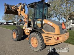 (Dixon, CA) Case 221 E Loader Runs, Moves, & Operates