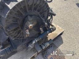 (Dixon, CA) Allison Transmission (Used) NOTE: This unit is being sold AS IS/WHERE IS via Timed Aucti