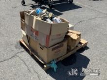 (Dixon, CA) 1 Pallet of Motors Used, Condition Unknown