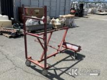 (Dixon, CA) Maxis Tools Hand Cart (Used) NOTE: This unit is being sold AS IS/WHERE IS via Timed Auct