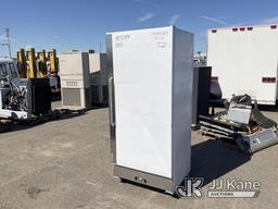 (Dixon, CA) Commercial Freezer (Operating Conditions Unknown) NOTE: This unit is being sold AS IS/WH