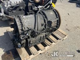 (Dixon, CA) Allison Transmission (Used) NOTE: This unit is being sold AS IS/WHERE IS via Timed Aucti